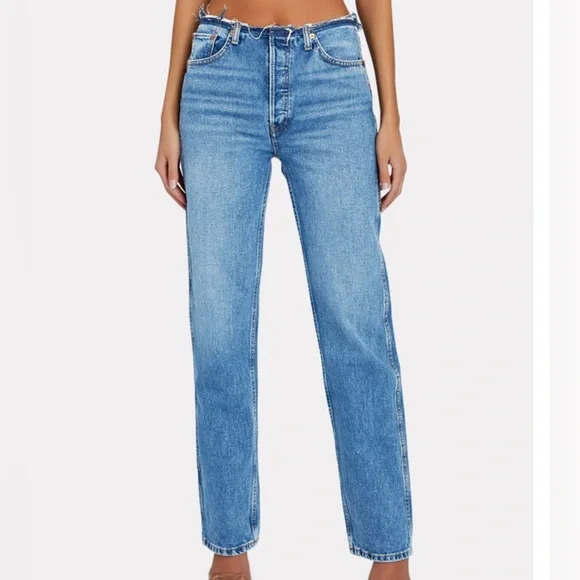 Redone Jeans - Picture 3 of 5